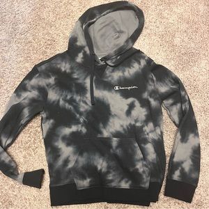 Champion Tie-Dye Sweatshirt